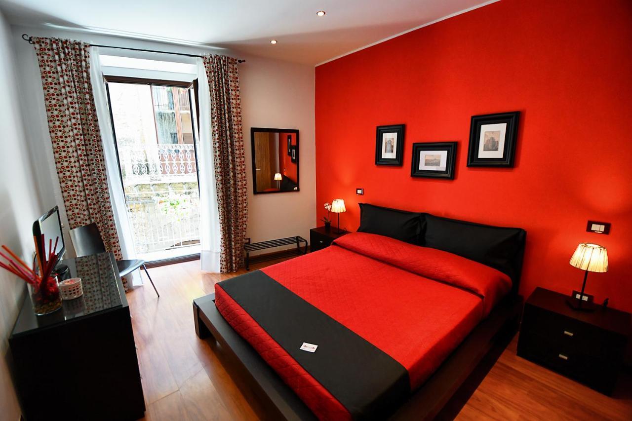 B&B Borgo Antico Пиаца Армерина Екстериор снимка