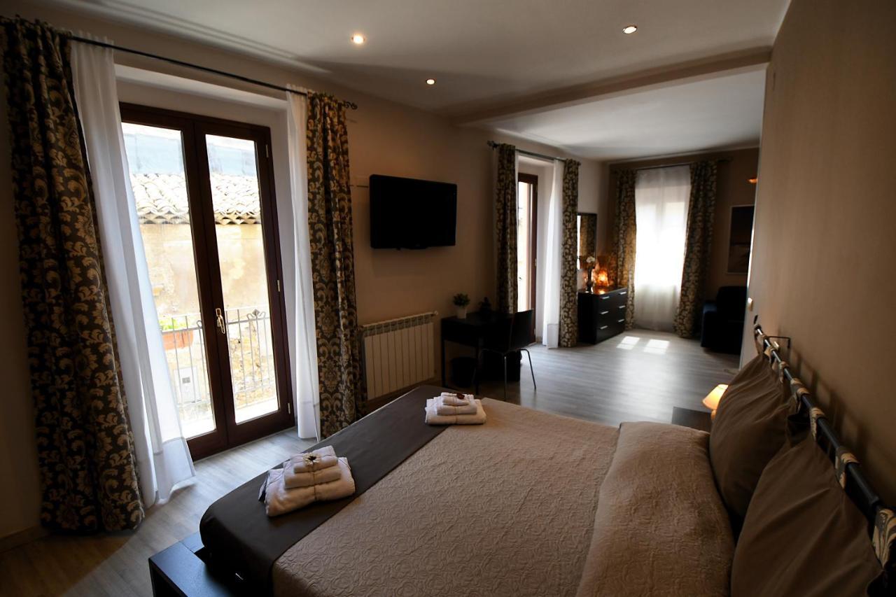 B&B Borgo Antico Пиаца Армерина Екстериор снимка
