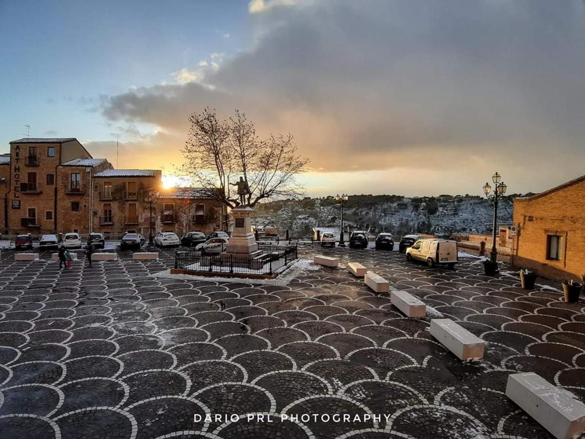 B&B Borgo Antico Пиаца Армерина Екстериор снимка