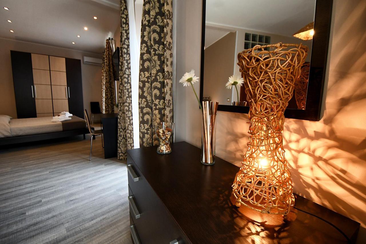 B&B Borgo Antico Пиаца Армерина Екстериор снимка