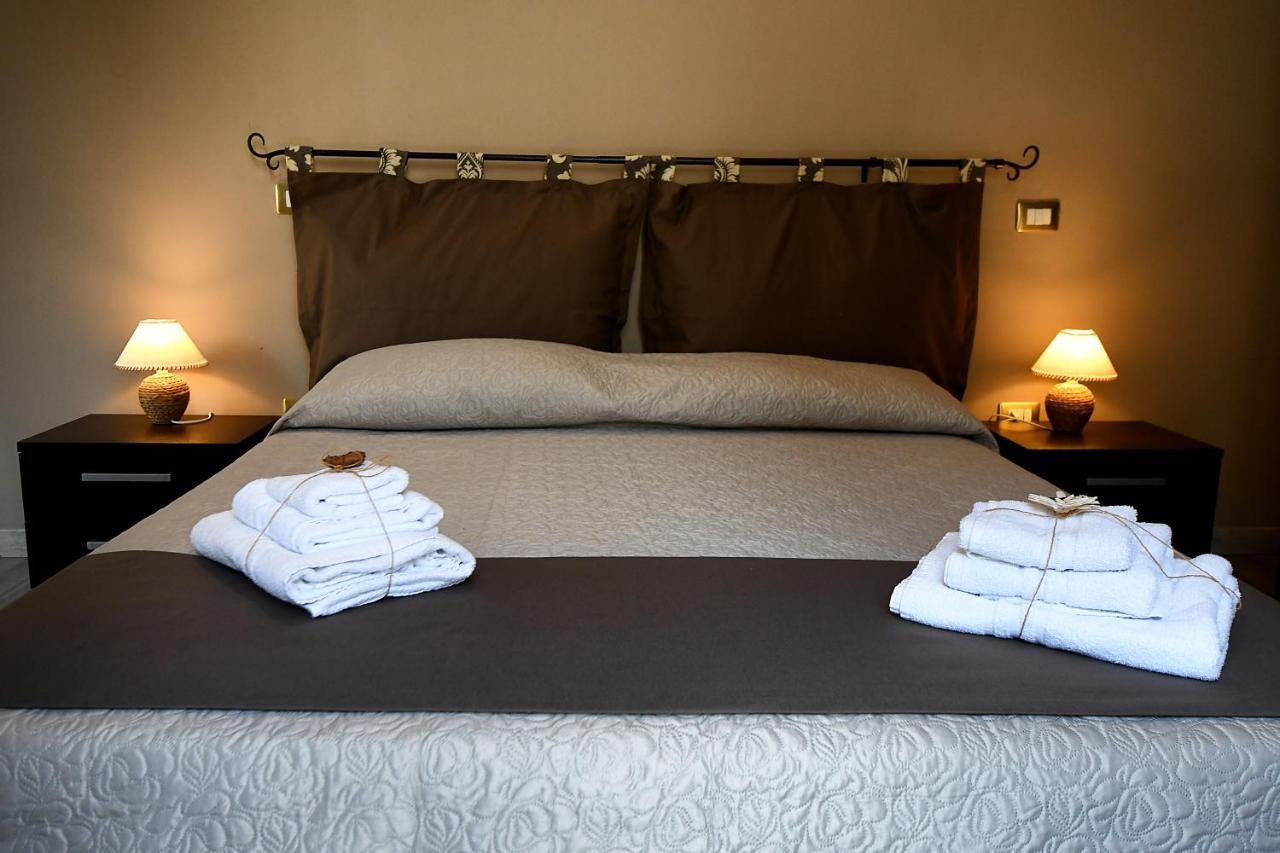 B&B Borgo Antico Пиаца Армерина Екстериор снимка