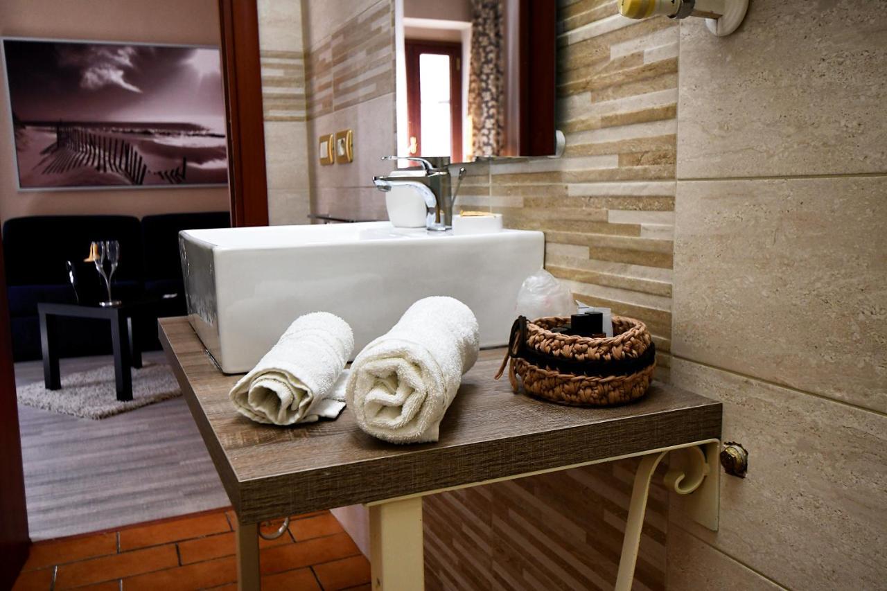 B&B Borgo Antico Пиаца Армерина Екстериор снимка
