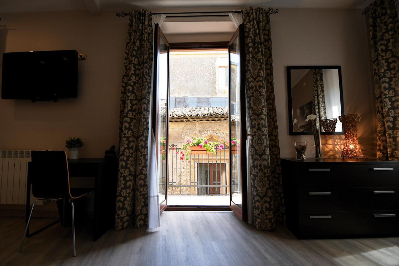 B&B Borgo Antico Пиаца Армерина Екстериор снимка