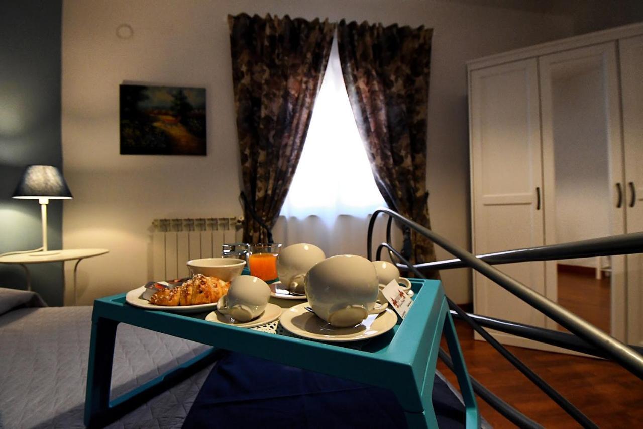 B&B Borgo Antico Пиаца Армерина Екстериор снимка