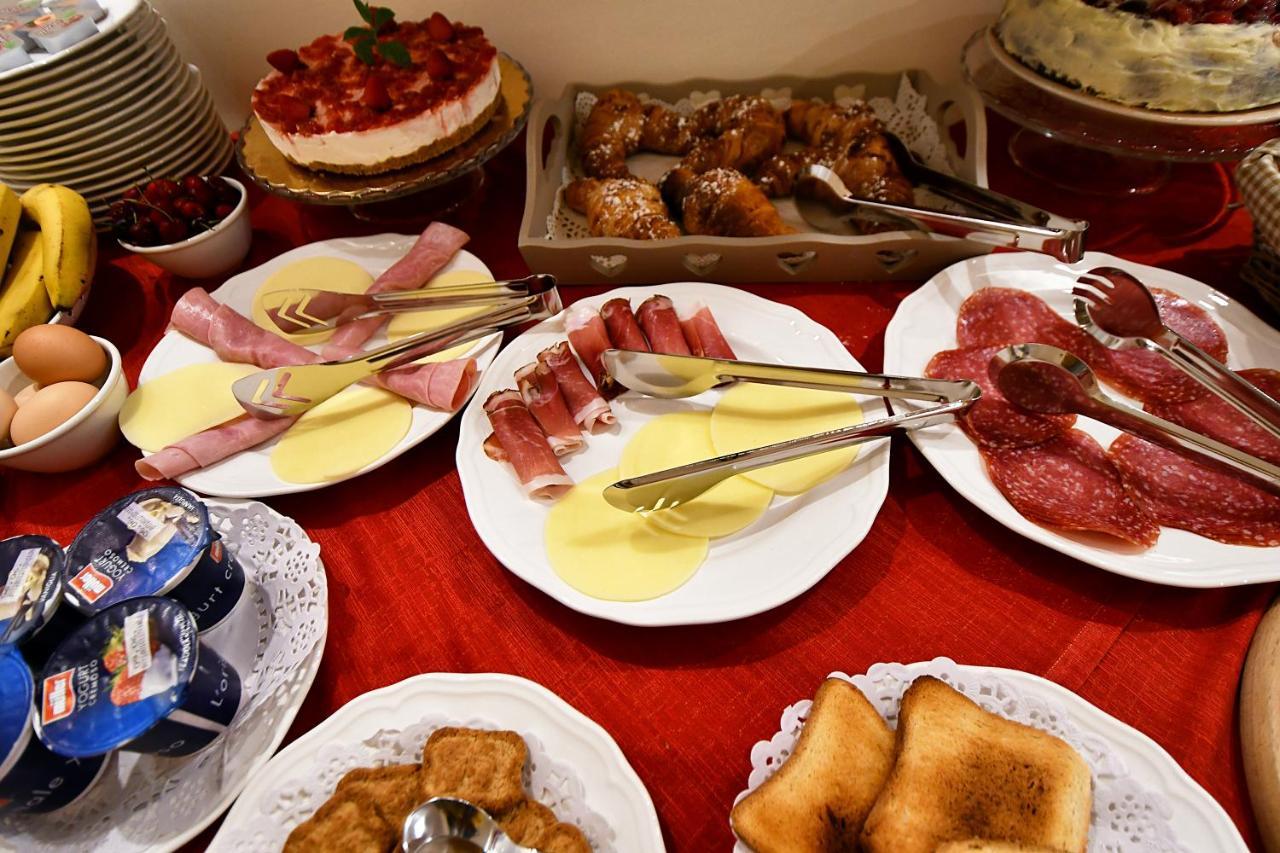 B&B Borgo Antico Пиаца Армерина Екстериор снимка