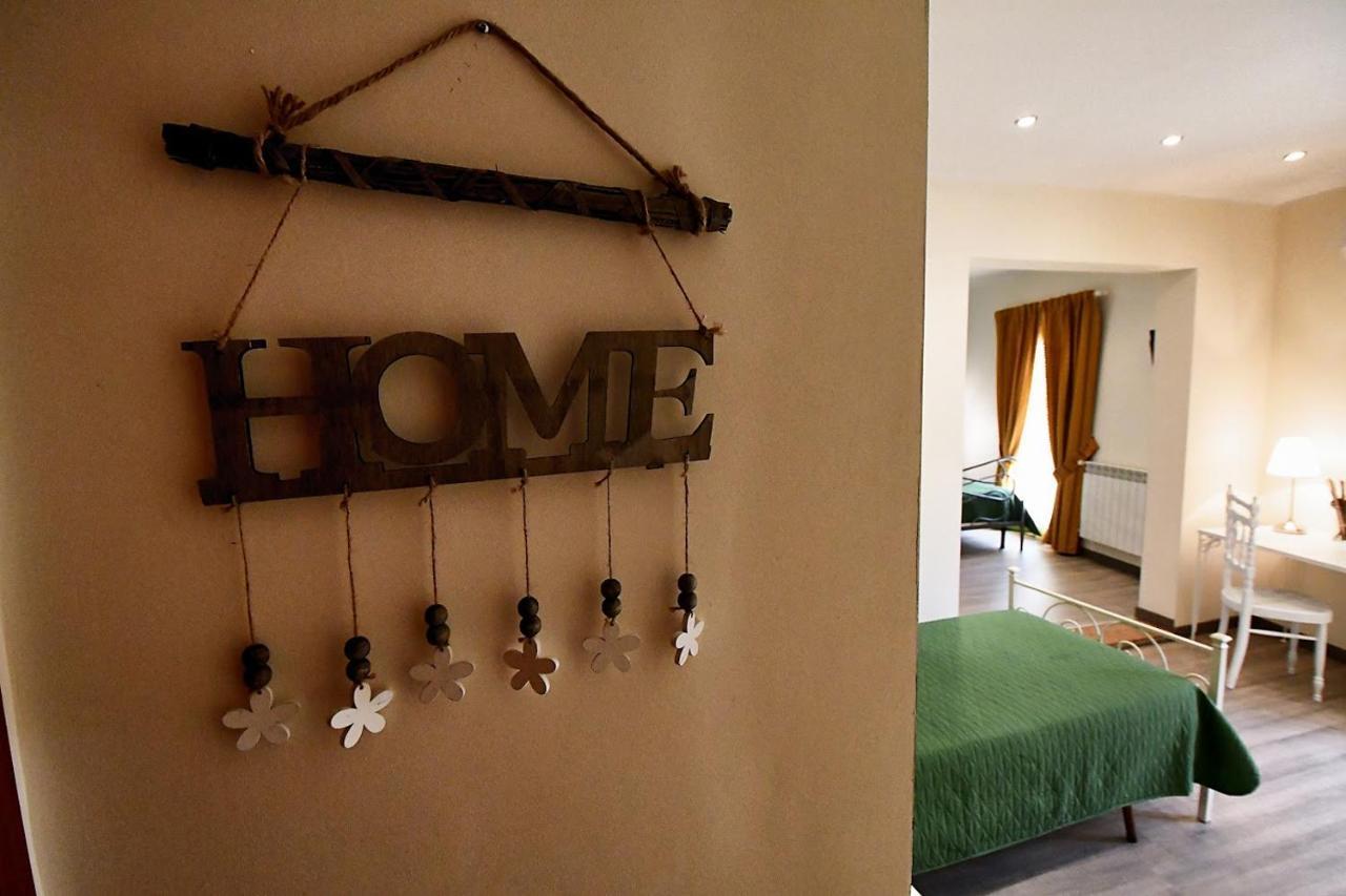 B&B Borgo Antico Пиаца Армерина Екстериор снимка