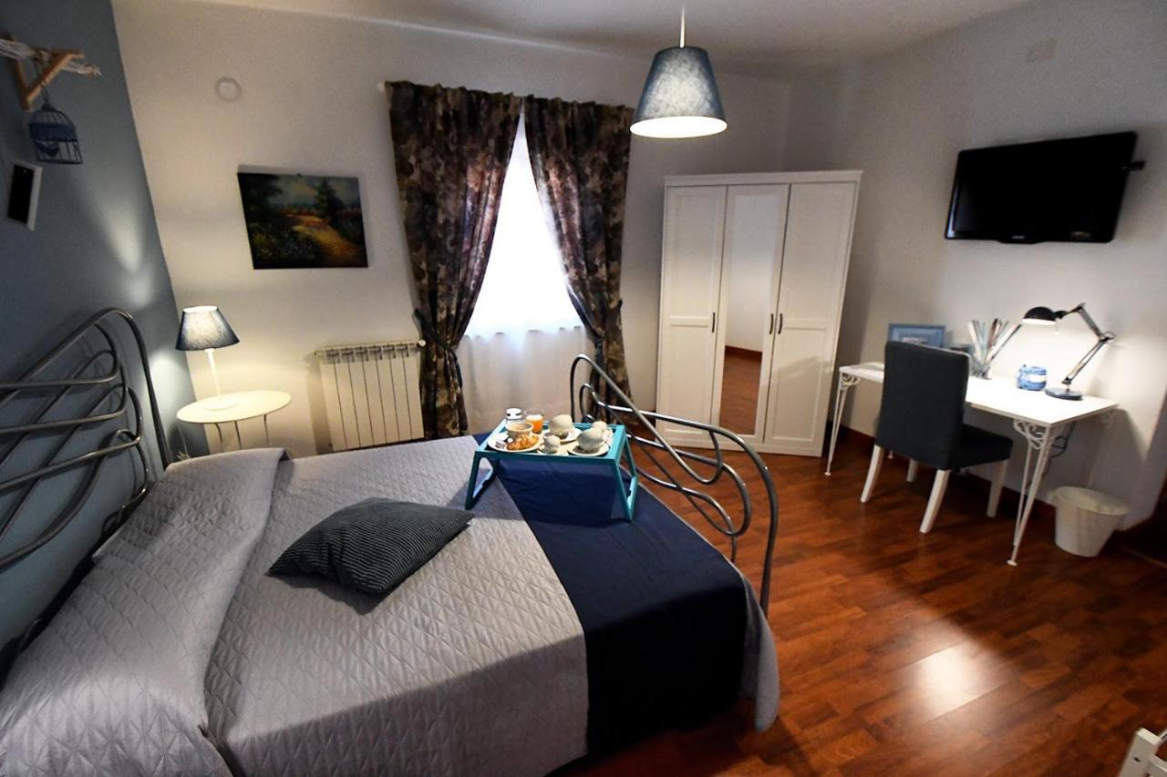 B&B Borgo Antico Пиаца Армерина Екстериор снимка