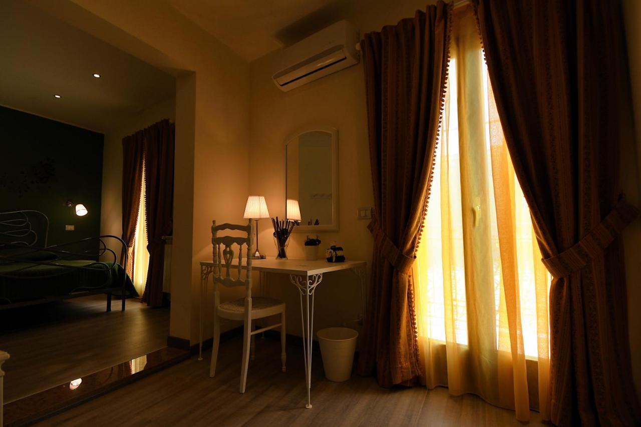 B&B Borgo Antico Пиаца Армерина Екстериор снимка