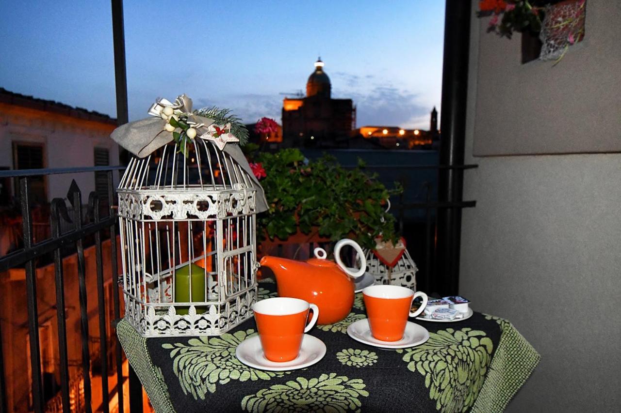 B&B Borgo Antico Пиаца Армерина Екстериор снимка