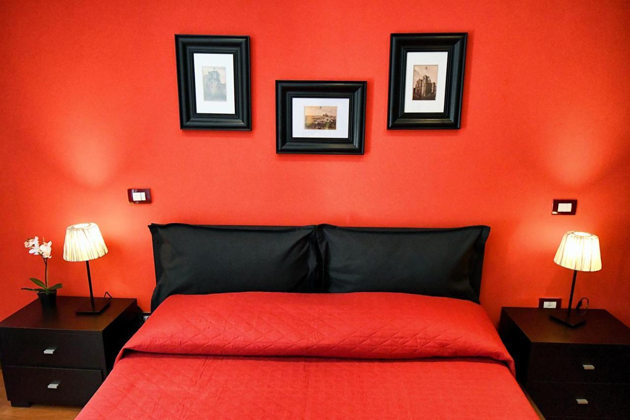 B&B Borgo Antico Пиаца Армерина Екстериор снимка