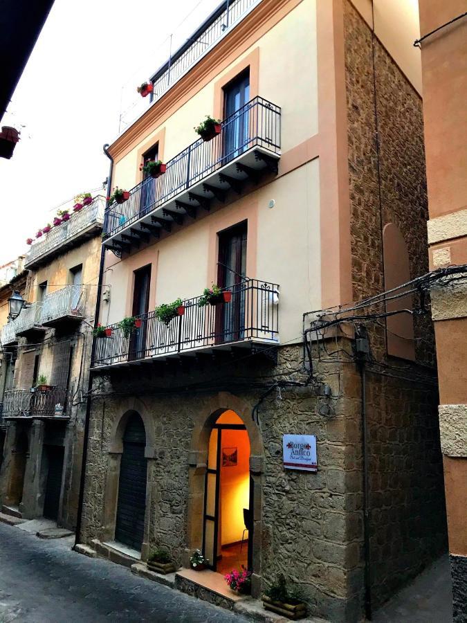 B&B Borgo Antico Пиаца Армерина Екстериор снимка