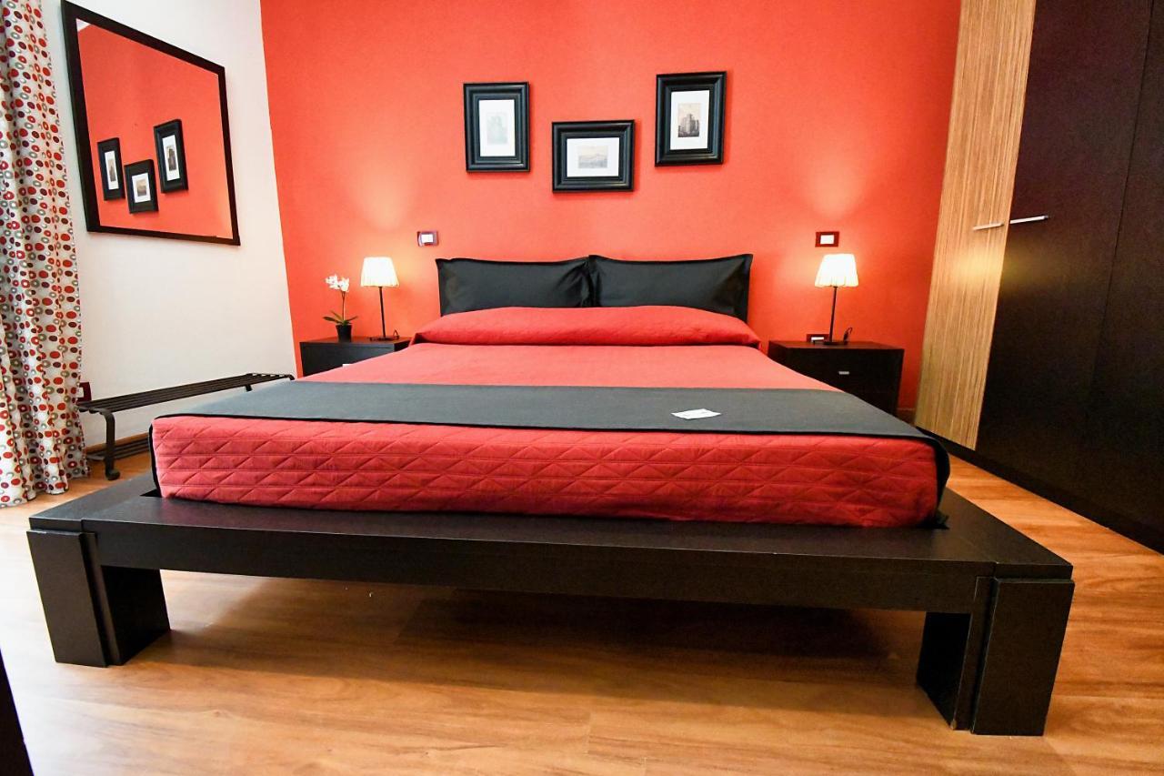 B&B Borgo Antico Пиаца Армерина Екстериор снимка