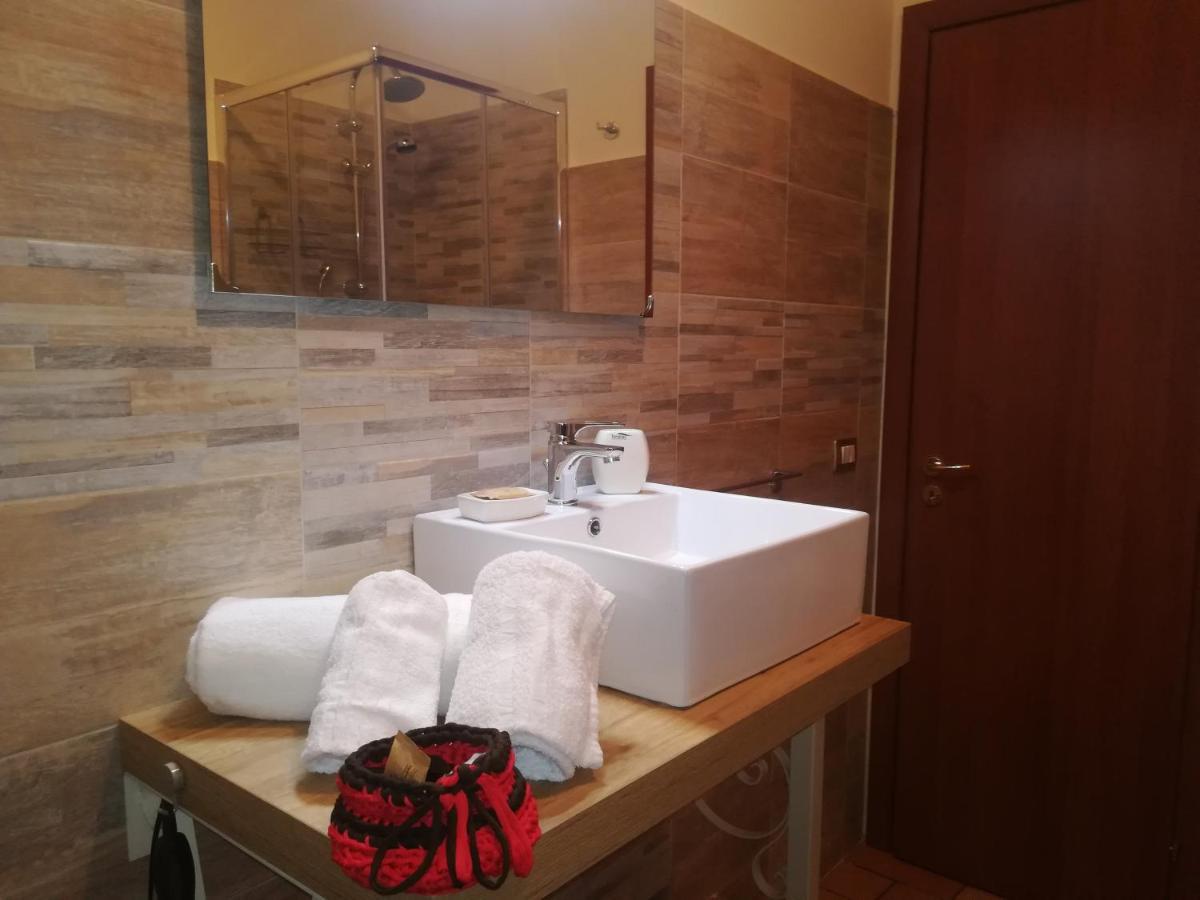 B&B Borgo Antico Пиаца Армерина Екстериор снимка